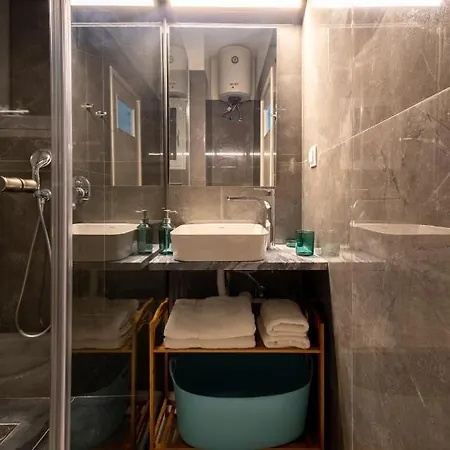 Agatha's Flat - Corfu Town Corfu (city)