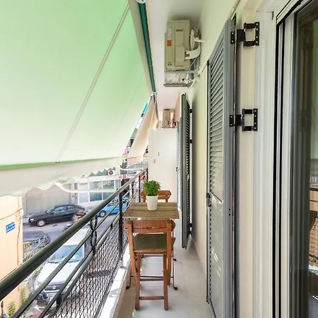 Agatha's Flat - Corfu Town 公寓 *