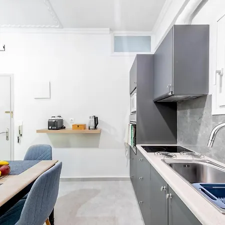 Agatha's Flat - Corfu Town *