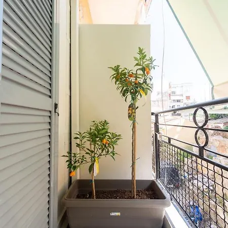 Agatha's Flat - Corfu Town 公寓 Corfu (city)