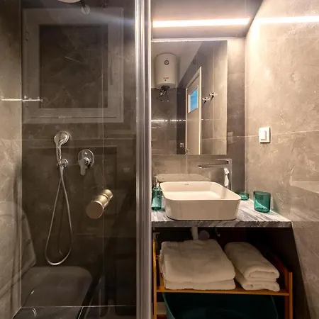 Agatha's Flat - Corfu Town 公寓 *