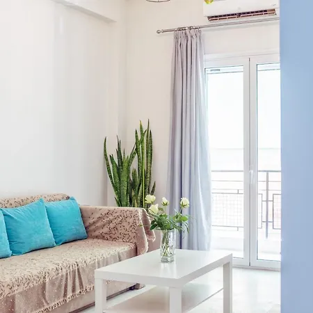 公寓 Agatha's Flat - Corfu Town