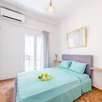 Agatha's Flat - Corfu Town Apartamento