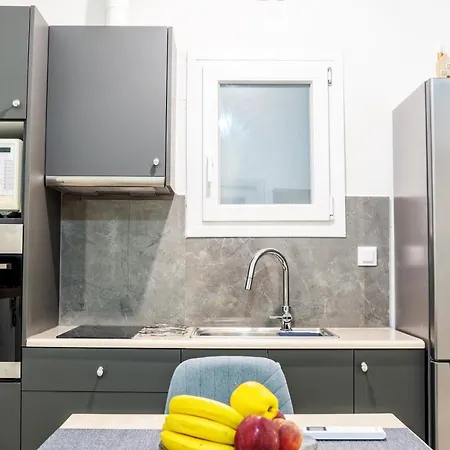 Apartamento Agatha's Flat - Corfu Town