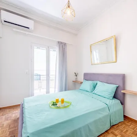 Agatha's Flat - Corfu Town דירה
