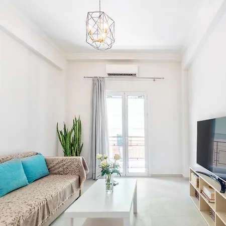 דירה Agatha's Flat - Corfu Town