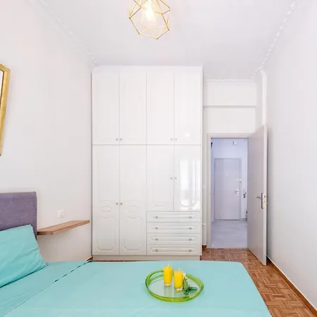 Apartamento Agatha's Flat - Corfu Town