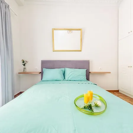 Апартаменты Agatha's Flat - Corfu Town Corfu (city)