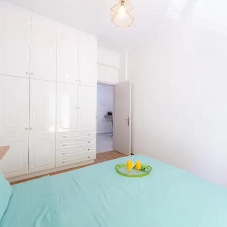 Agatha's Flat - Corfu Town Apartman