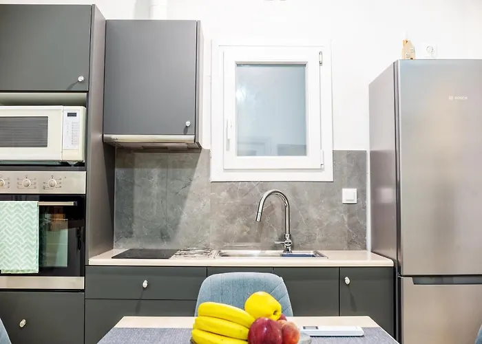 Appartamento Agatha's Flat - Corfu Town