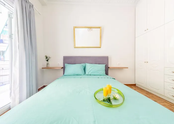 Appartamento Agatha's Flat - Corfu Town Corfu (city)
