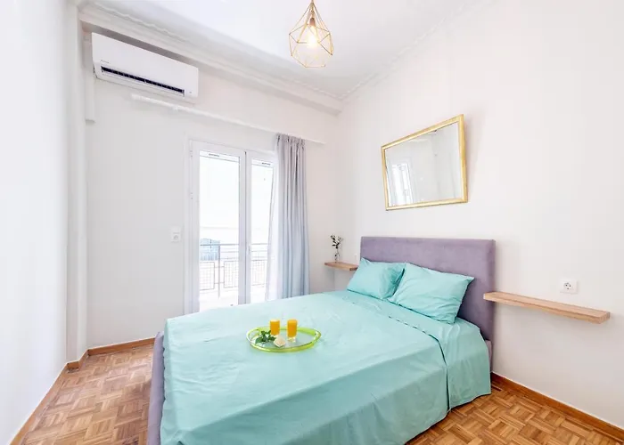 Agatha's Flat - Corfu Town Appartamento