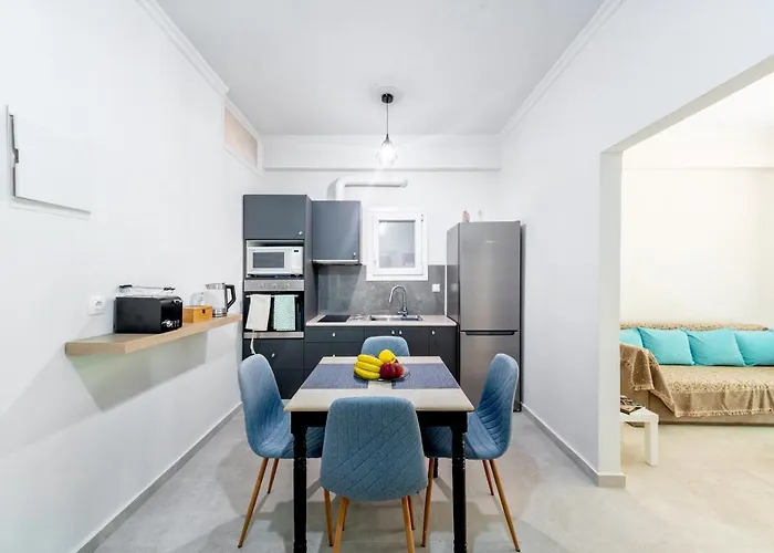 Appartamento Agatha's Flat - Corfu Town *