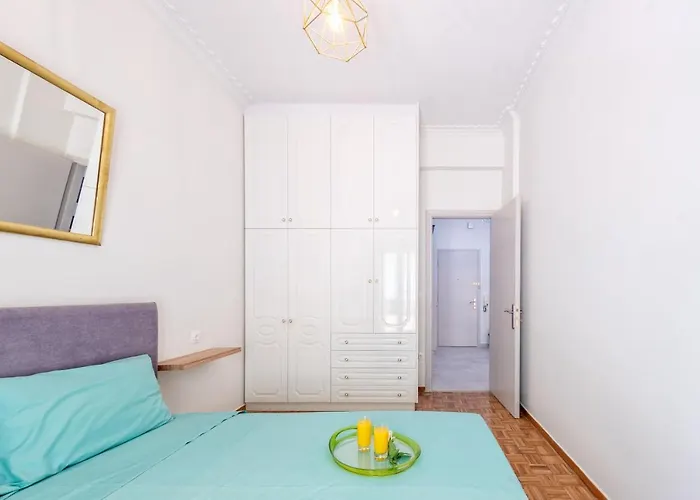 Appartamento Agatha's Flat - Corfu Town