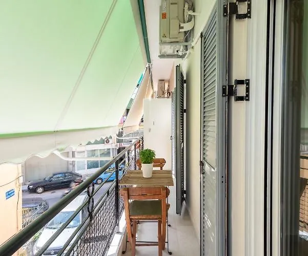 Agatha's Flat - Corfu Town Appartamento *