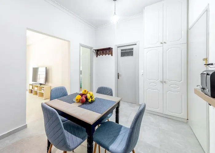 Appartamento Agatha's Flat - Corfu Town