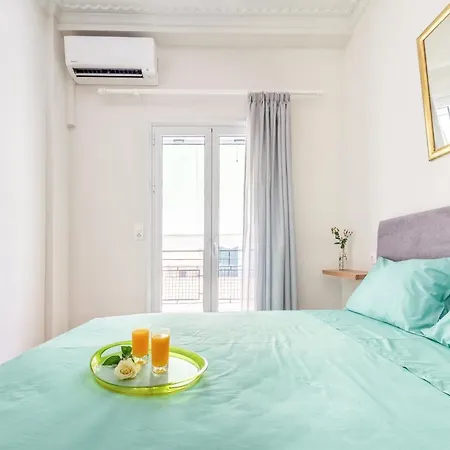 Agatha's Flat - Corfu Town * Corfu (city)