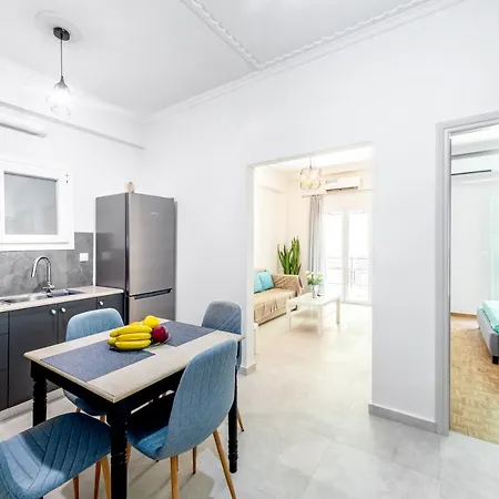 Agatha's Flat - Corfu Town *