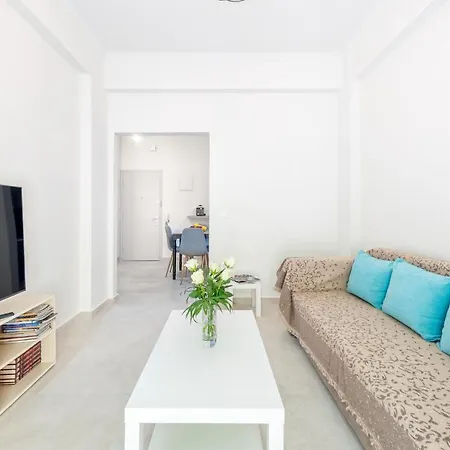 Agatha's Flat - Corfu Town