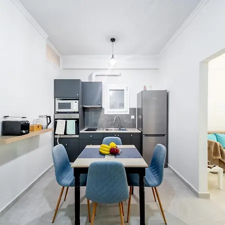 Appartement Agatha's Flat - Corfu Town *