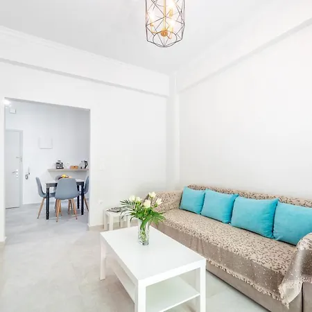 Agatha's Flat - Corfu Town *