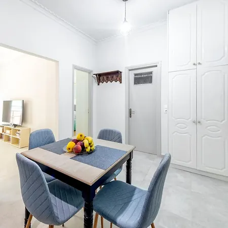 Appartement Agatha's Flat - Corfu Town